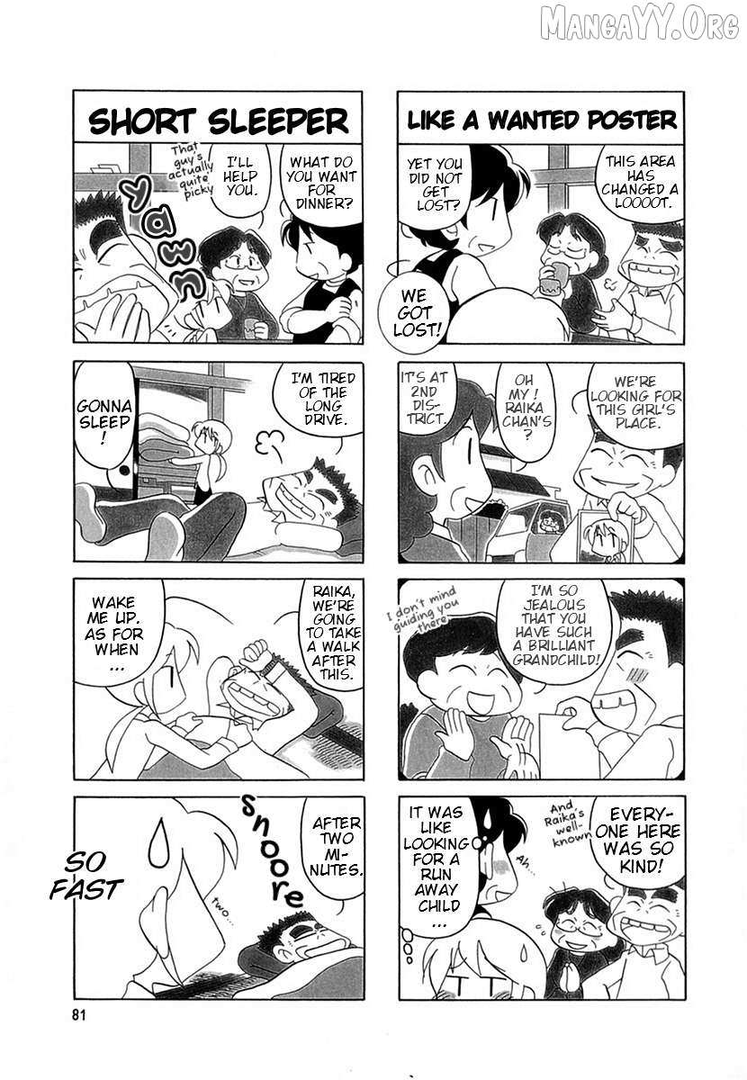 Raika Days Chapter 52 page 3 - 