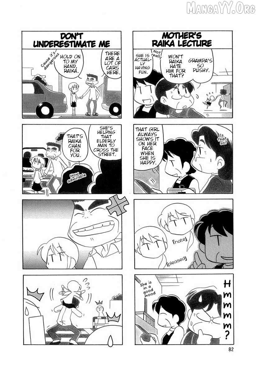 Raika Days Chapter 52 page 4 - 