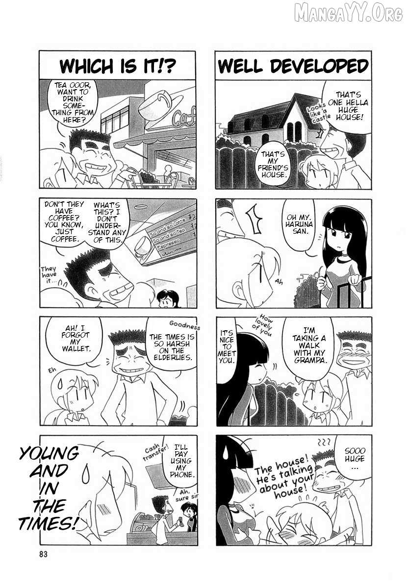 Raika Days Chapter 52 page 5 - 