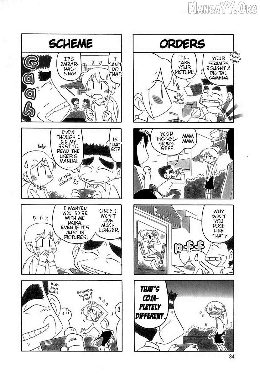 Raika Days Chapter 52 page 6 - 