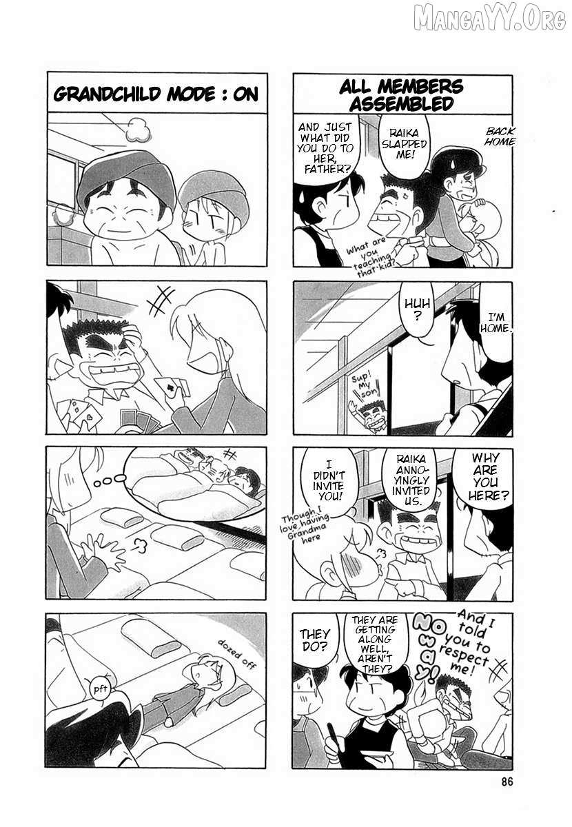 Raika Days Chapter 52 page 8 - 