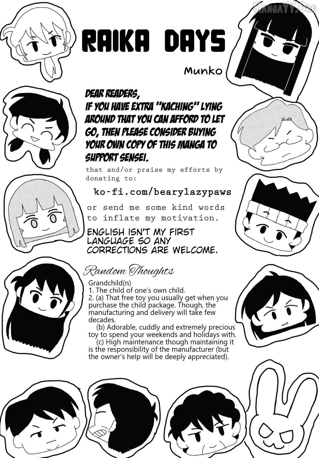 Raika Days Chapter 52 page 10 - 