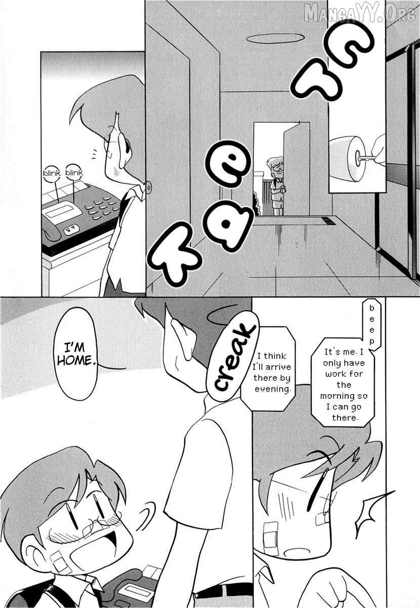 Raika Days Chapter 54.1 page 2 - 