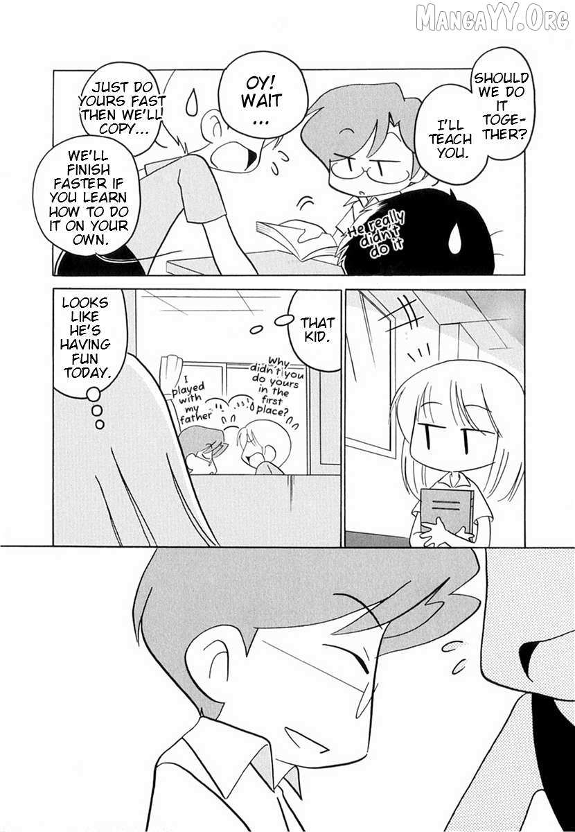 Raika Days Chapter 54.1 page 6 - 