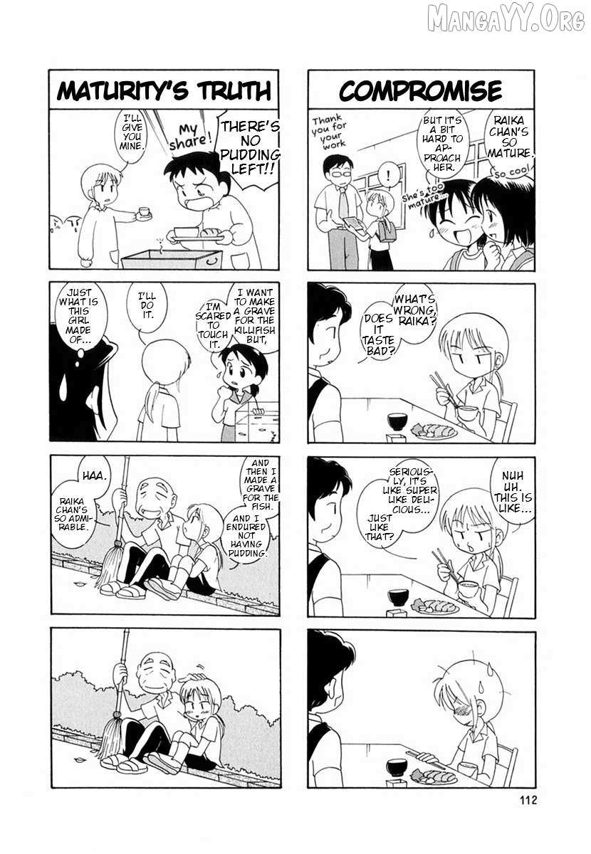 Raika Days Chapter 54.2 page 4 - 