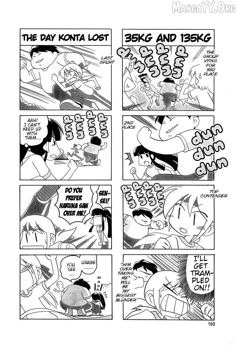 Raika Days Chapter 54 page 8 - 