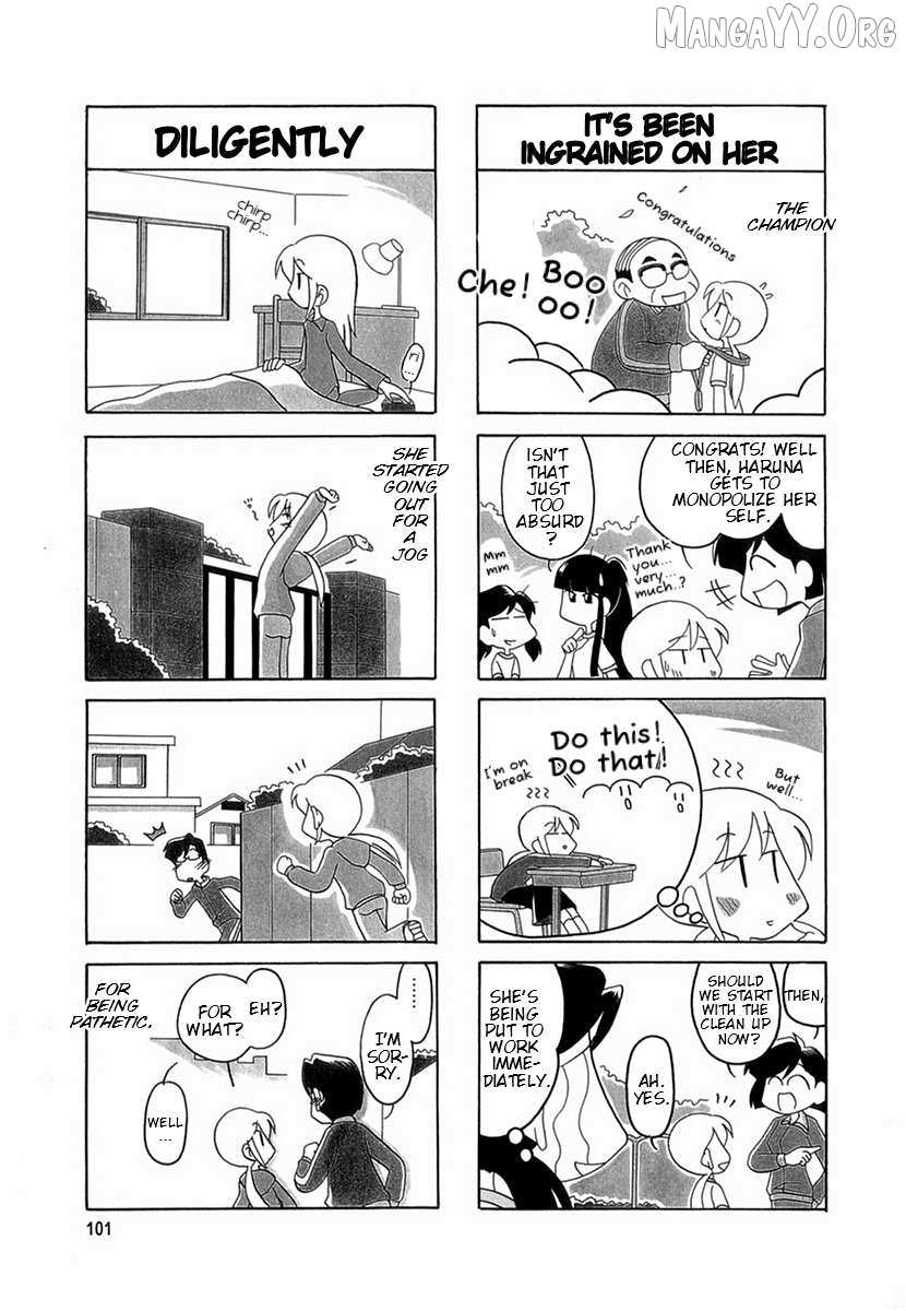 Raika Days Chapter 54 page 9 - 