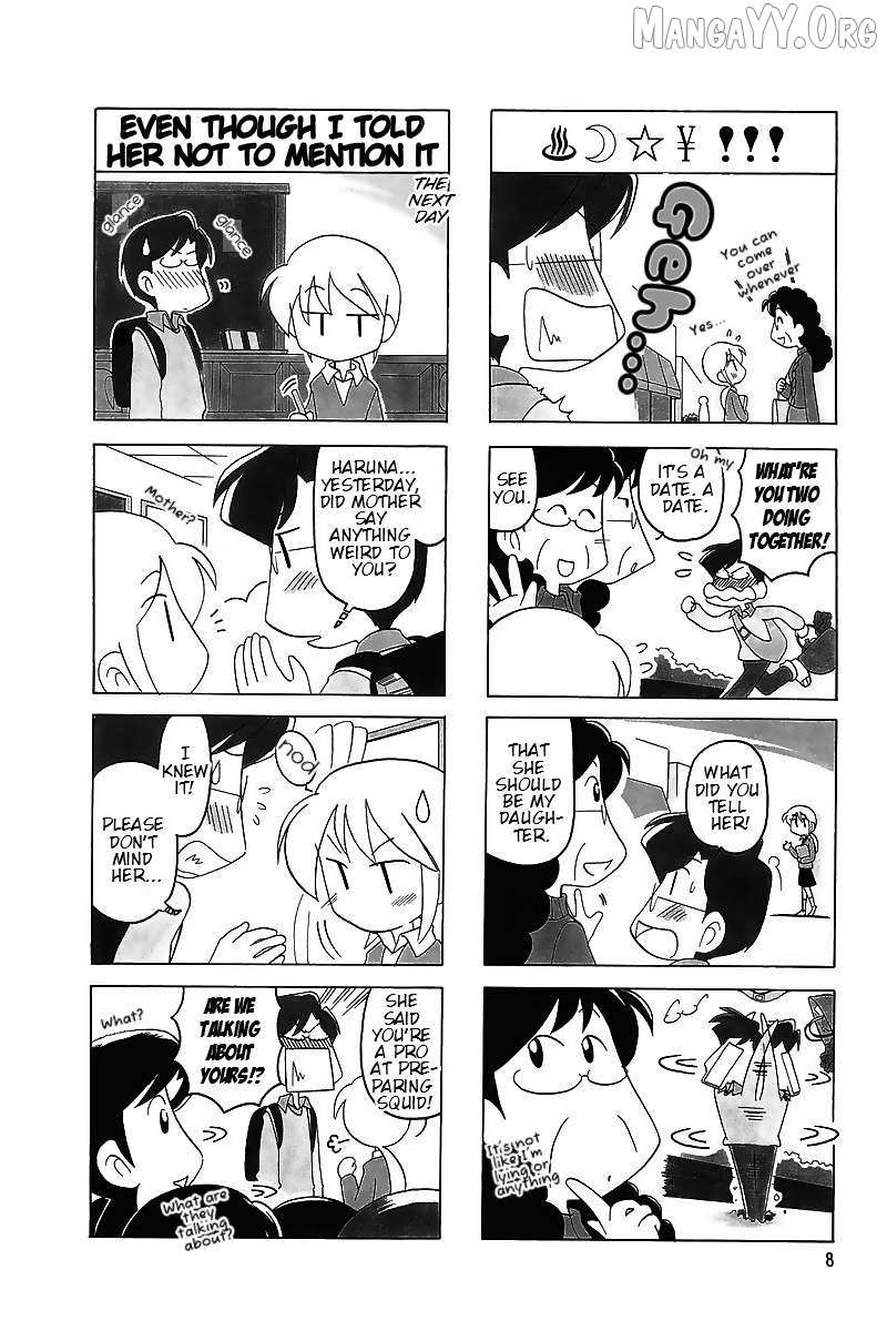 Raika Days Chapter 55 page 11 - 