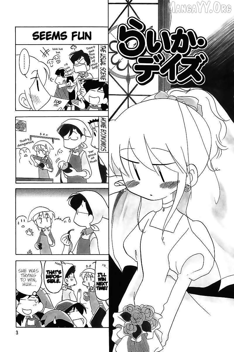 Raika Days Chapter 55 page 6 - 