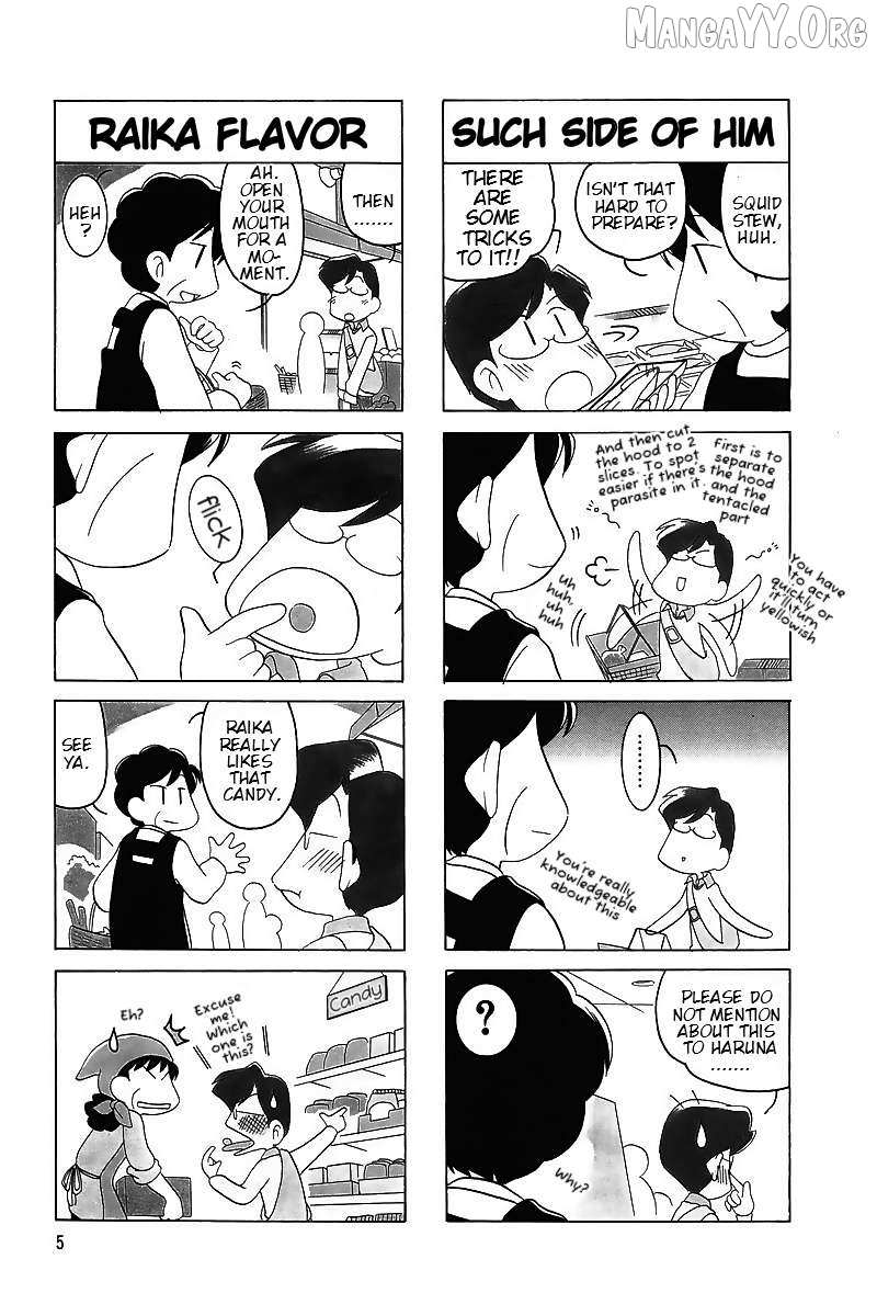 Raika Days Chapter 55 page 8 - 
