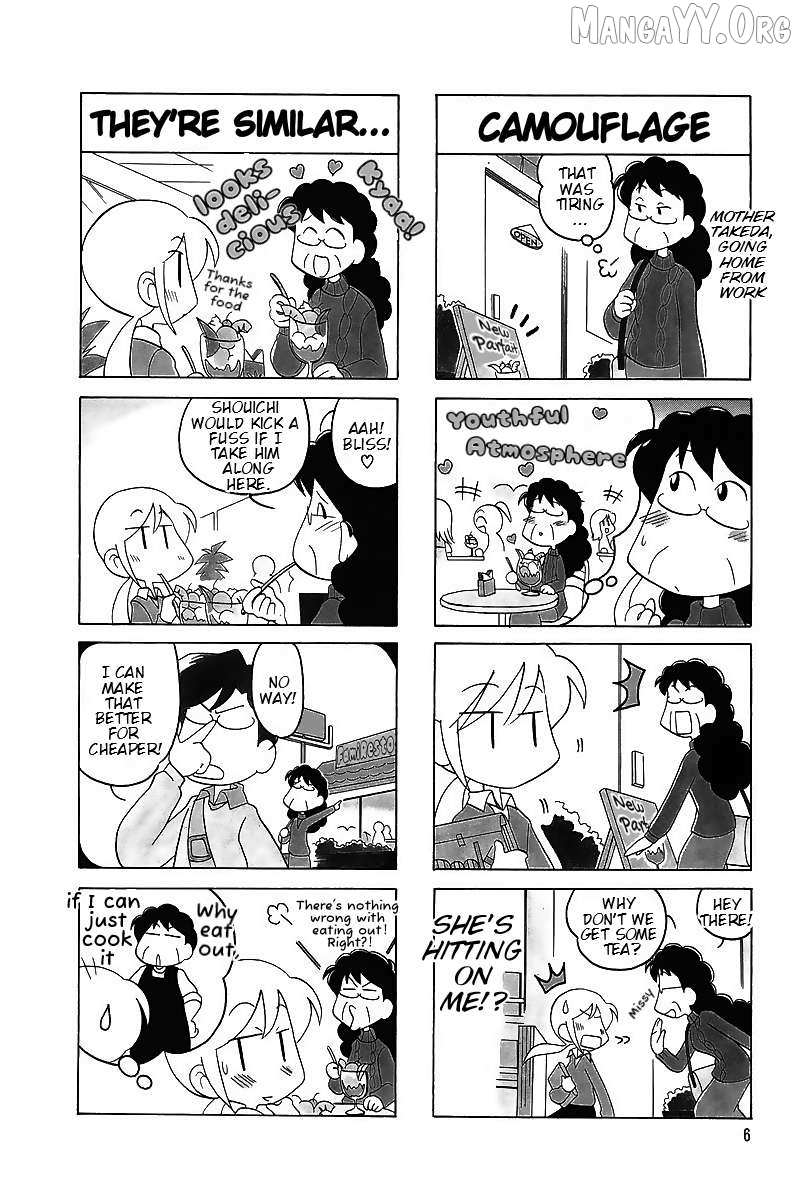 Raika Days Chapter 55 page 9 - 