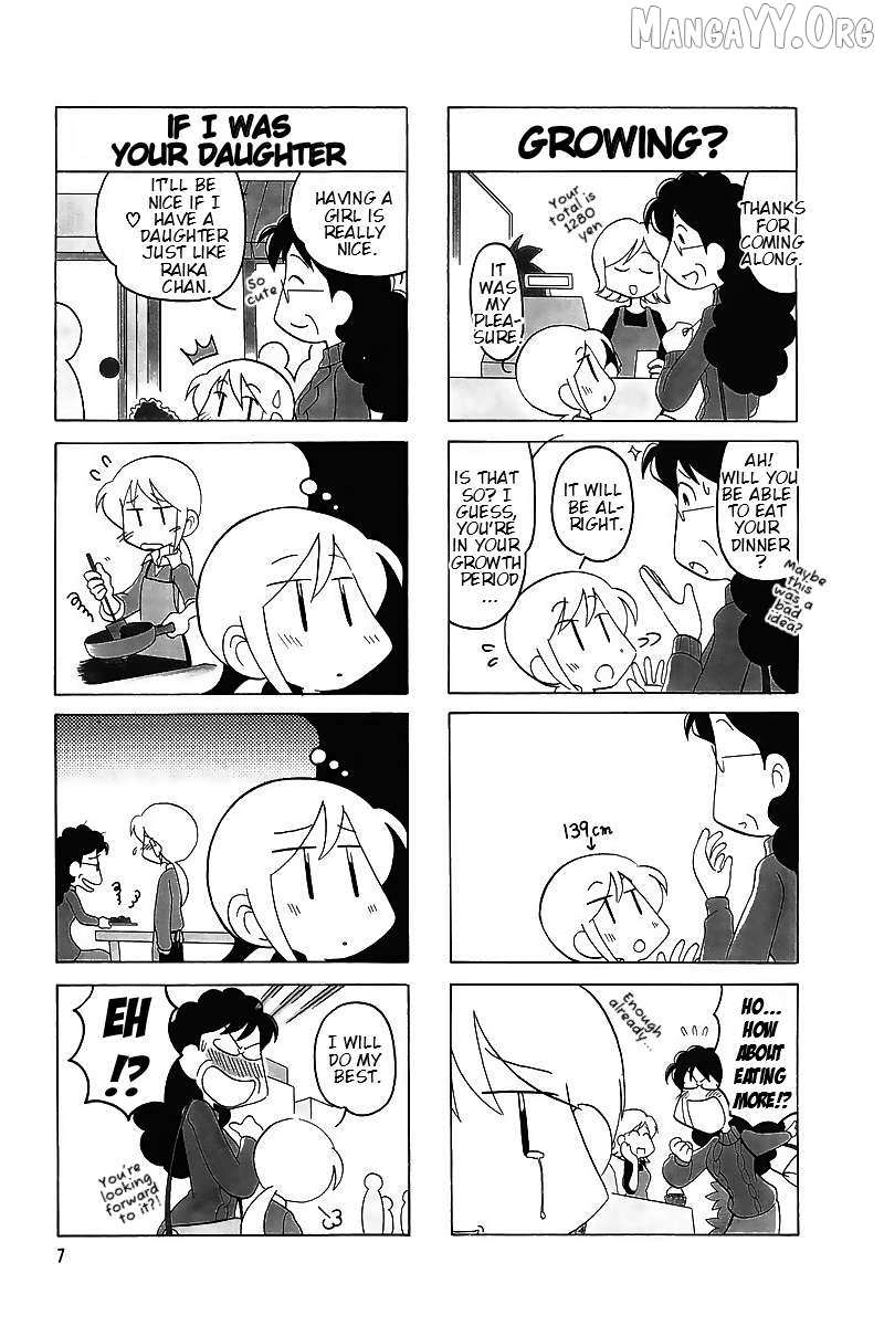 Raika Days Chapter 55 page 10 - 