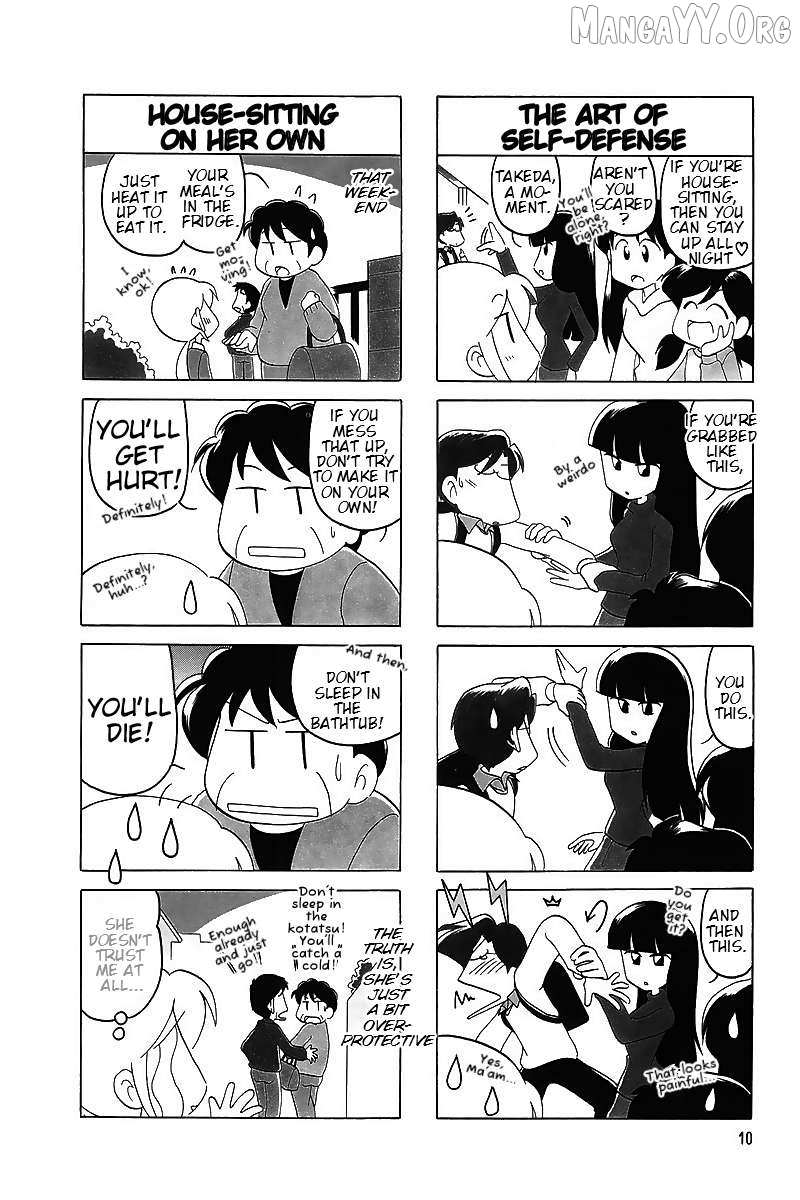 Raika Days Chapter 56 page 3 - 