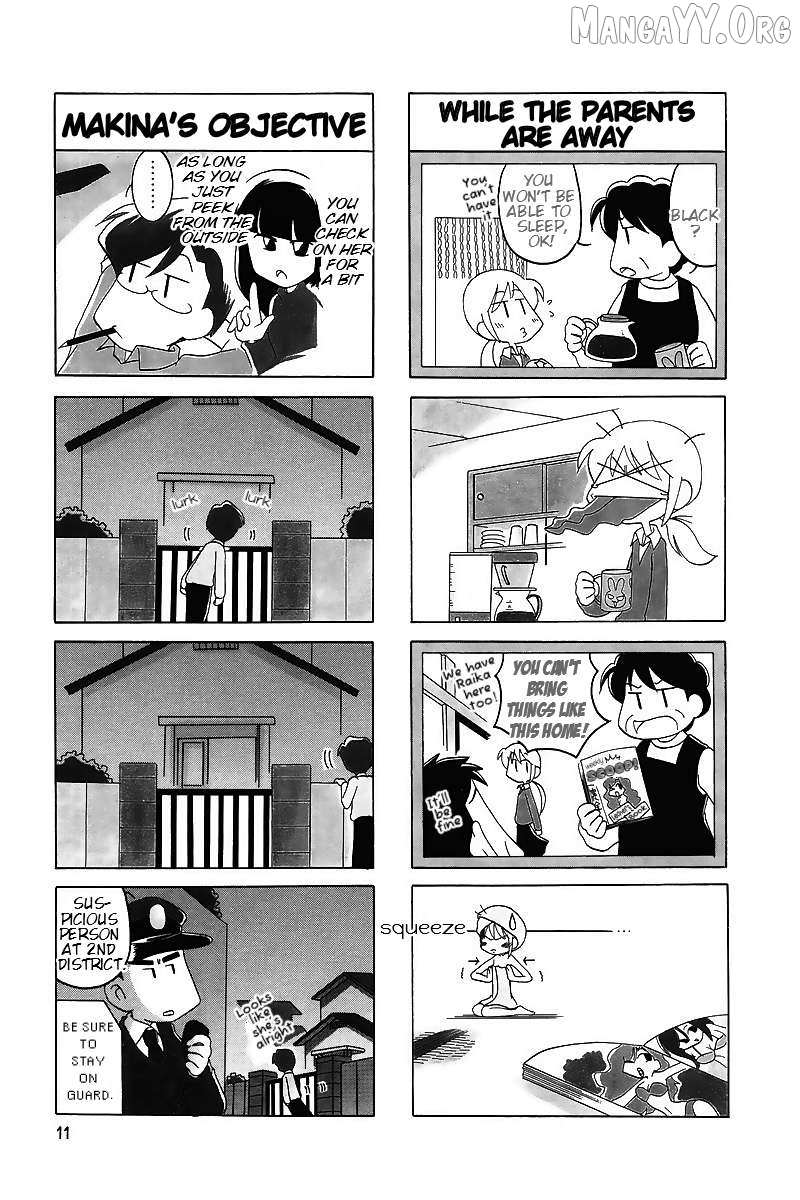 Raika Days Chapter 56 page 4 - 