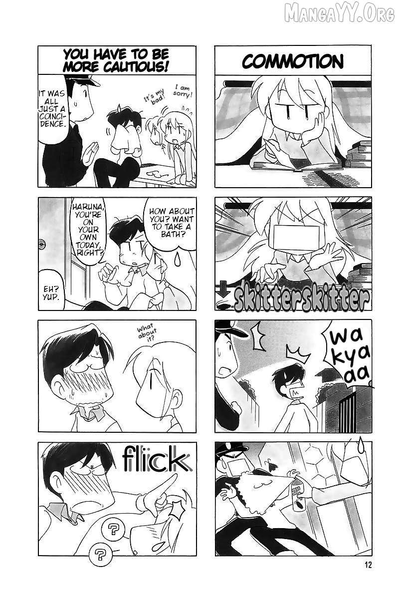 Raika Days Chapter 56 page 5 - 