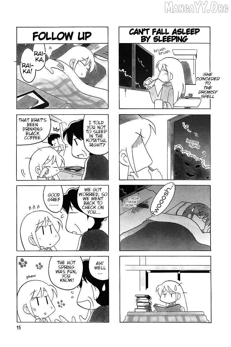 Raika Days Chapter 56 page 8 - 