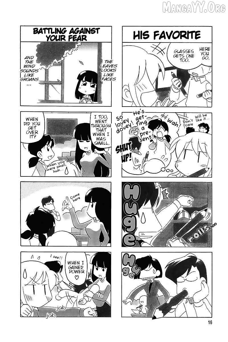 Raika Days Chapter 56 page 9 - 