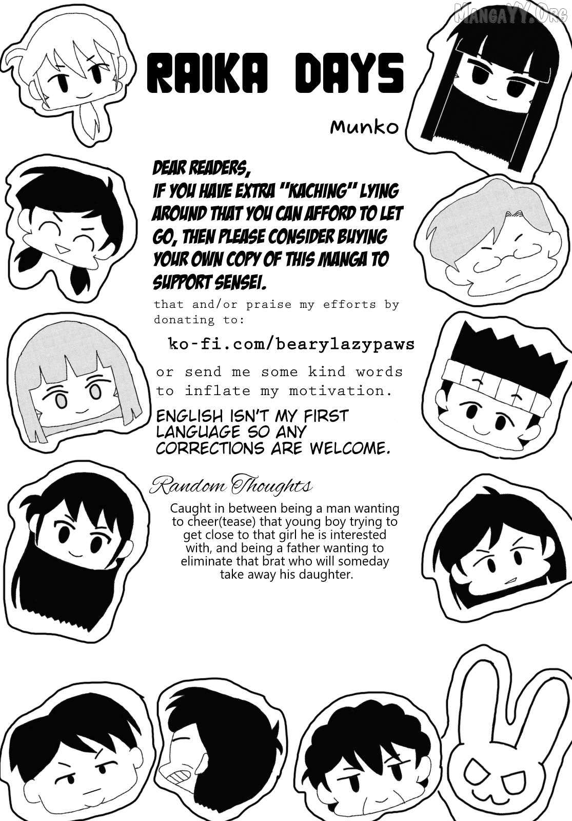 Raika Days Chapter 56 page 10 - 