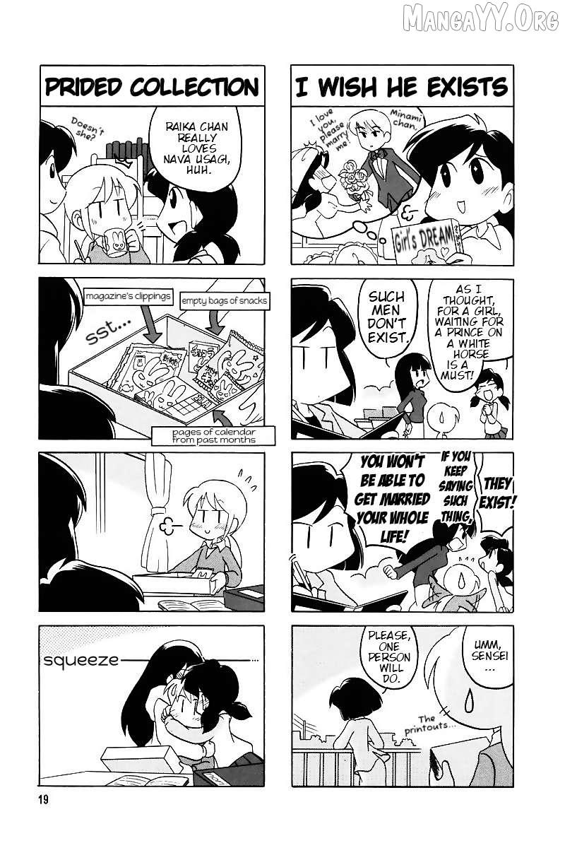 Raika Days Chapter 57 page 3 - 