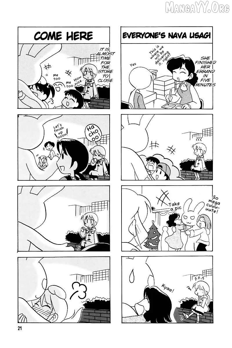 Raika Days Chapter 57 page 5 - 