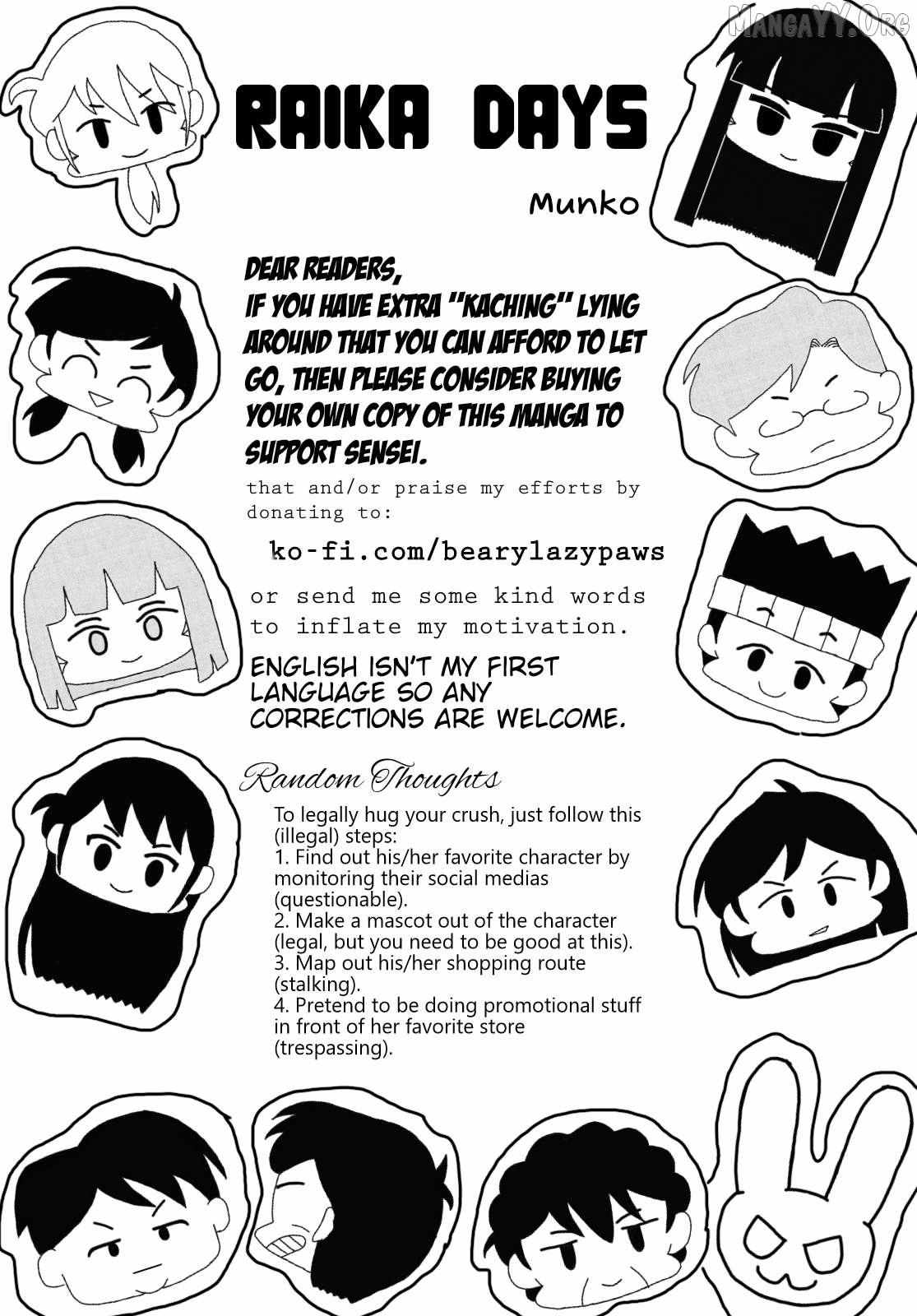 Raika Days Chapter 57 page 7 - 