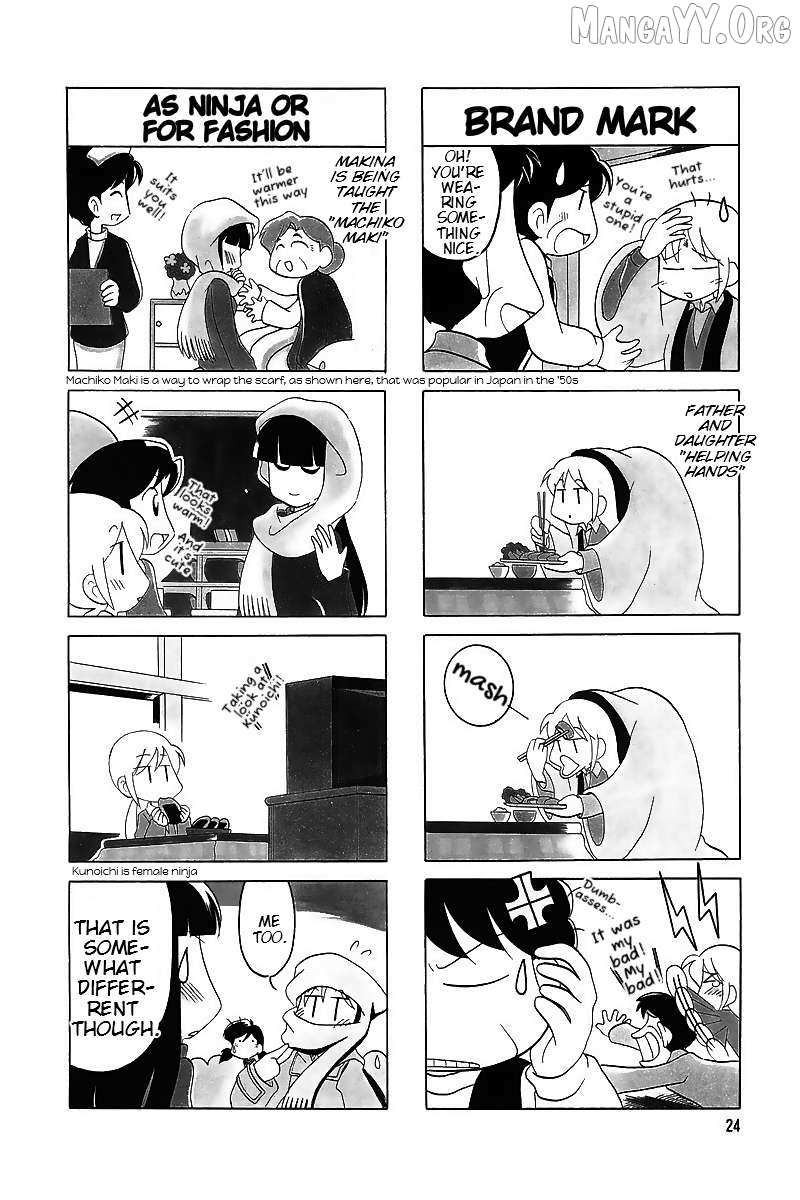 Raika Days Chapter 58 page 3 - 