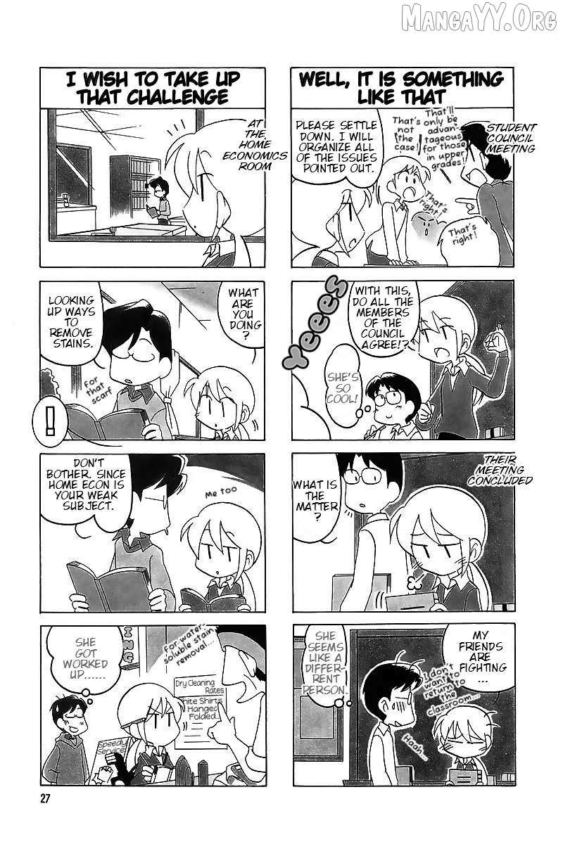 Raika Days Chapter 58 page 6 - 