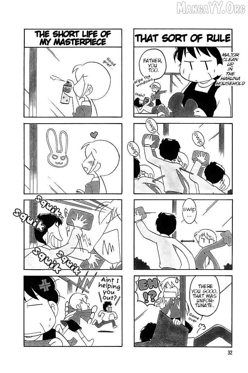 Raika Days Chapter 59 page 3 - 