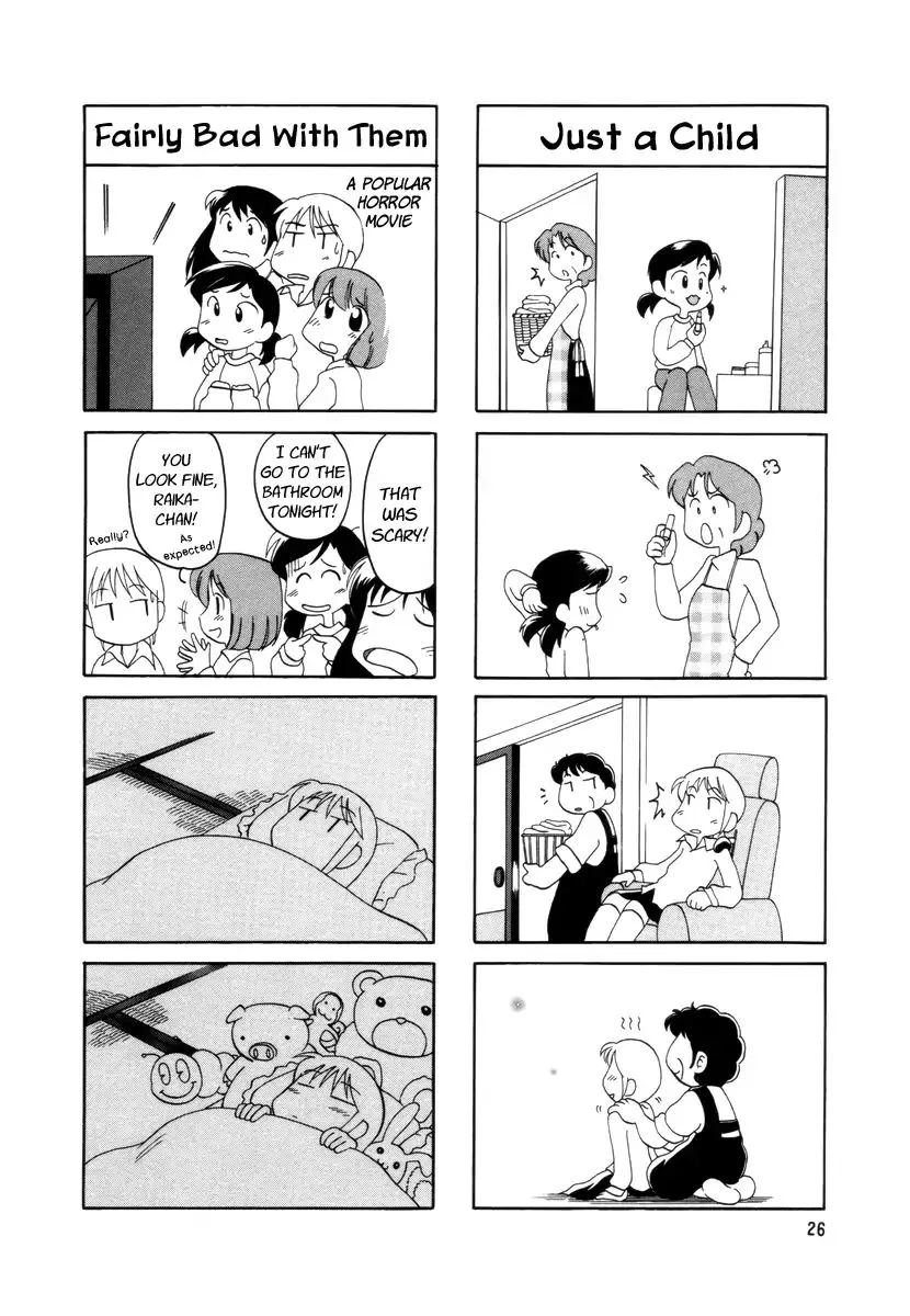Raika Days Chapter 6 page 3 - 