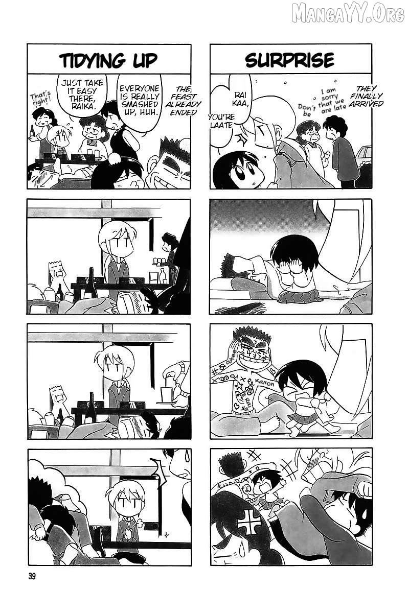 Raika Days Chapter 60 page 4 - 