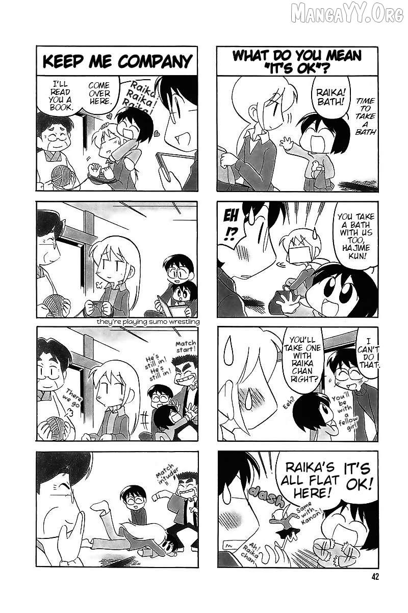 Raika Days Chapter 60 page 7 - 