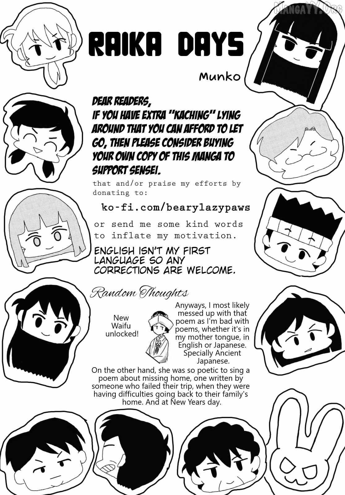 Raika Days Chapter 60 page 10 - 