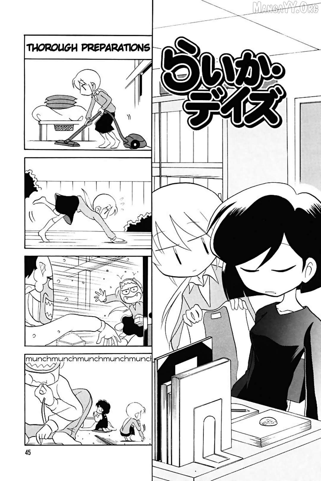 Raika Days Chapter 61 page 2 - 