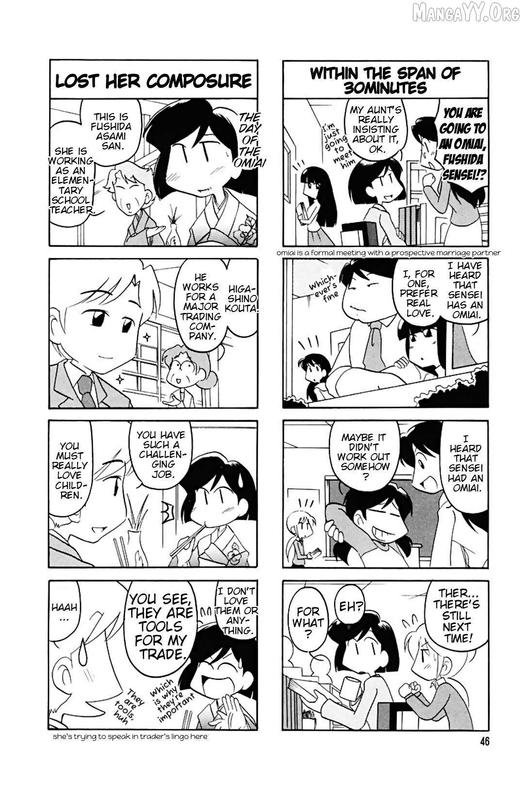 Raika Days Chapter 61 page 3 - 