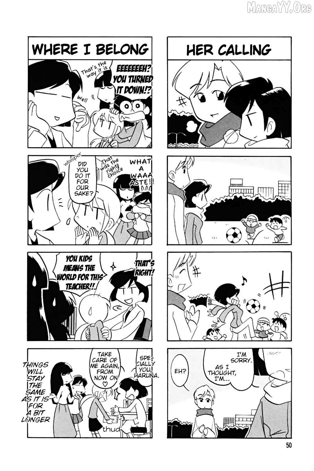 Raika Days Chapter 61 page 7 - 