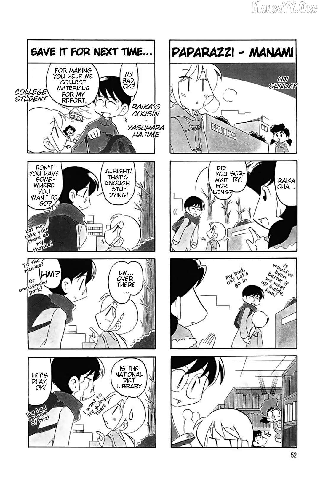 Raika Days Chapter 62 page 2 - 