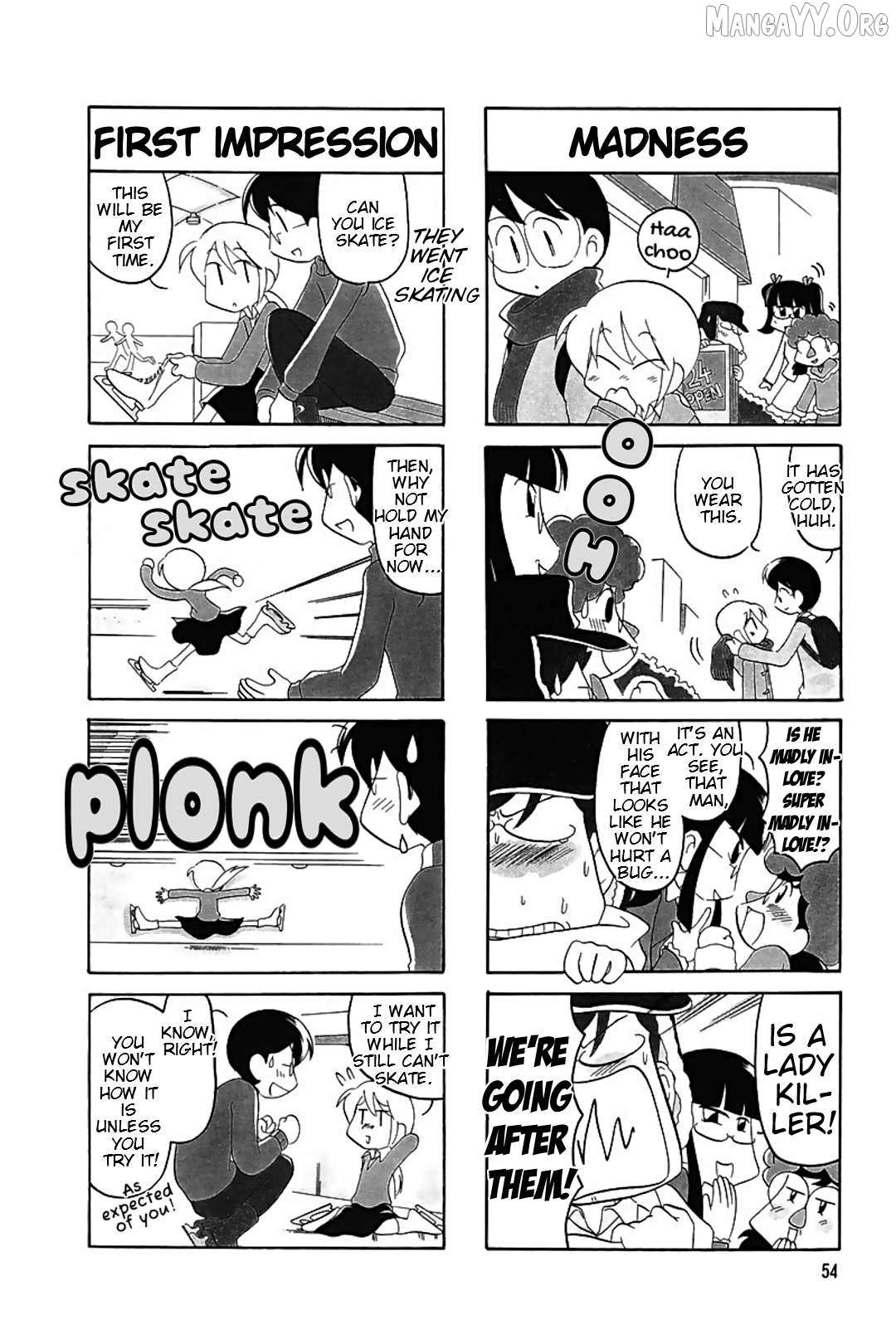 Raika Days Chapter 62 page 4 - 
