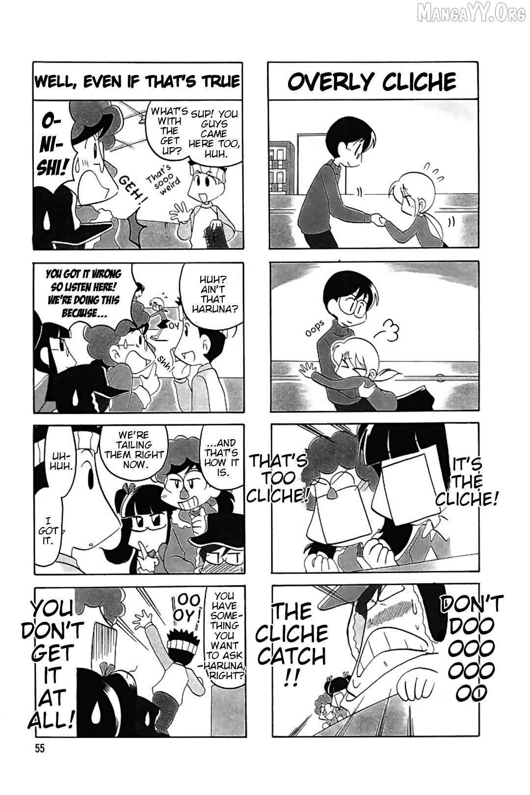 Raika Days Chapter 62 page 5 - 