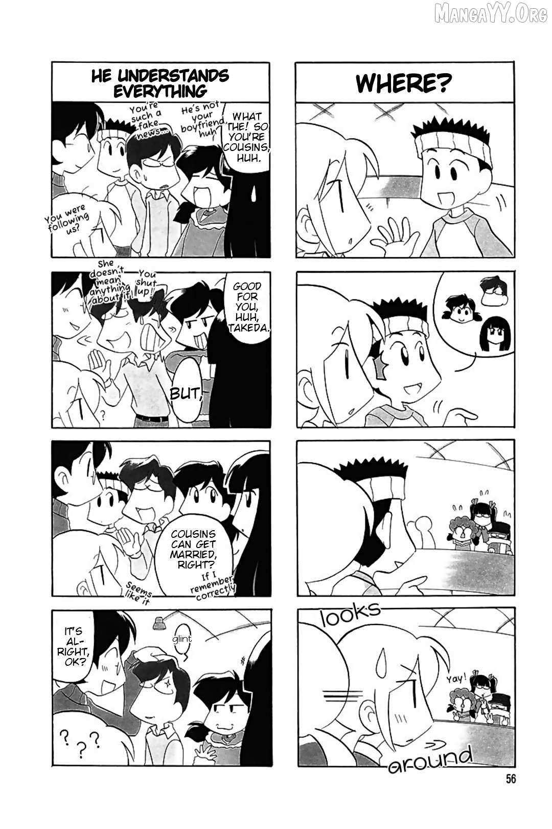 Raika Days Chapter 62 page 6 - 