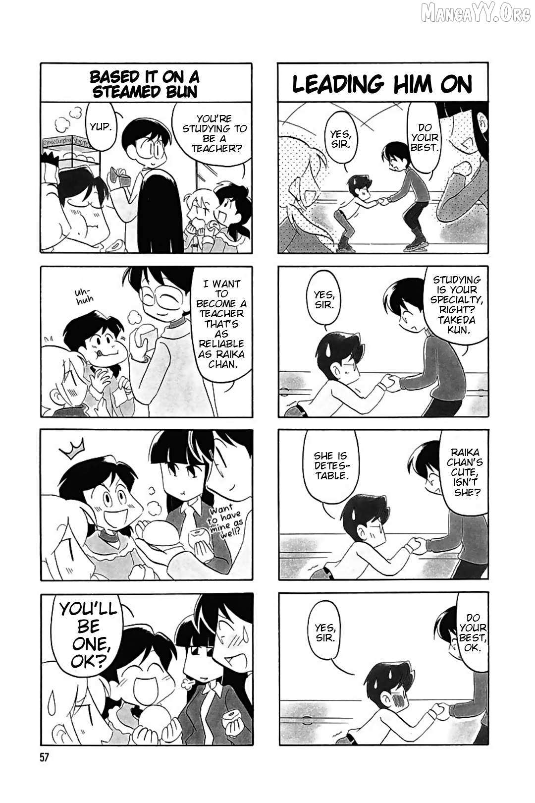 Raika Days Chapter 62 page 7 - 
