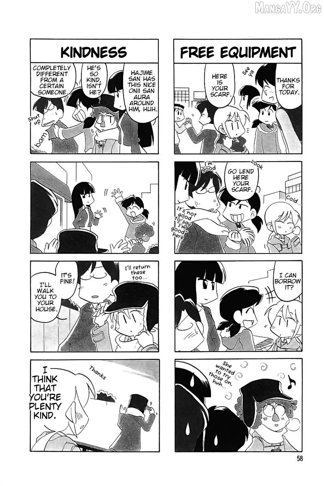 Raika Days Chapter 62 page 8 - 