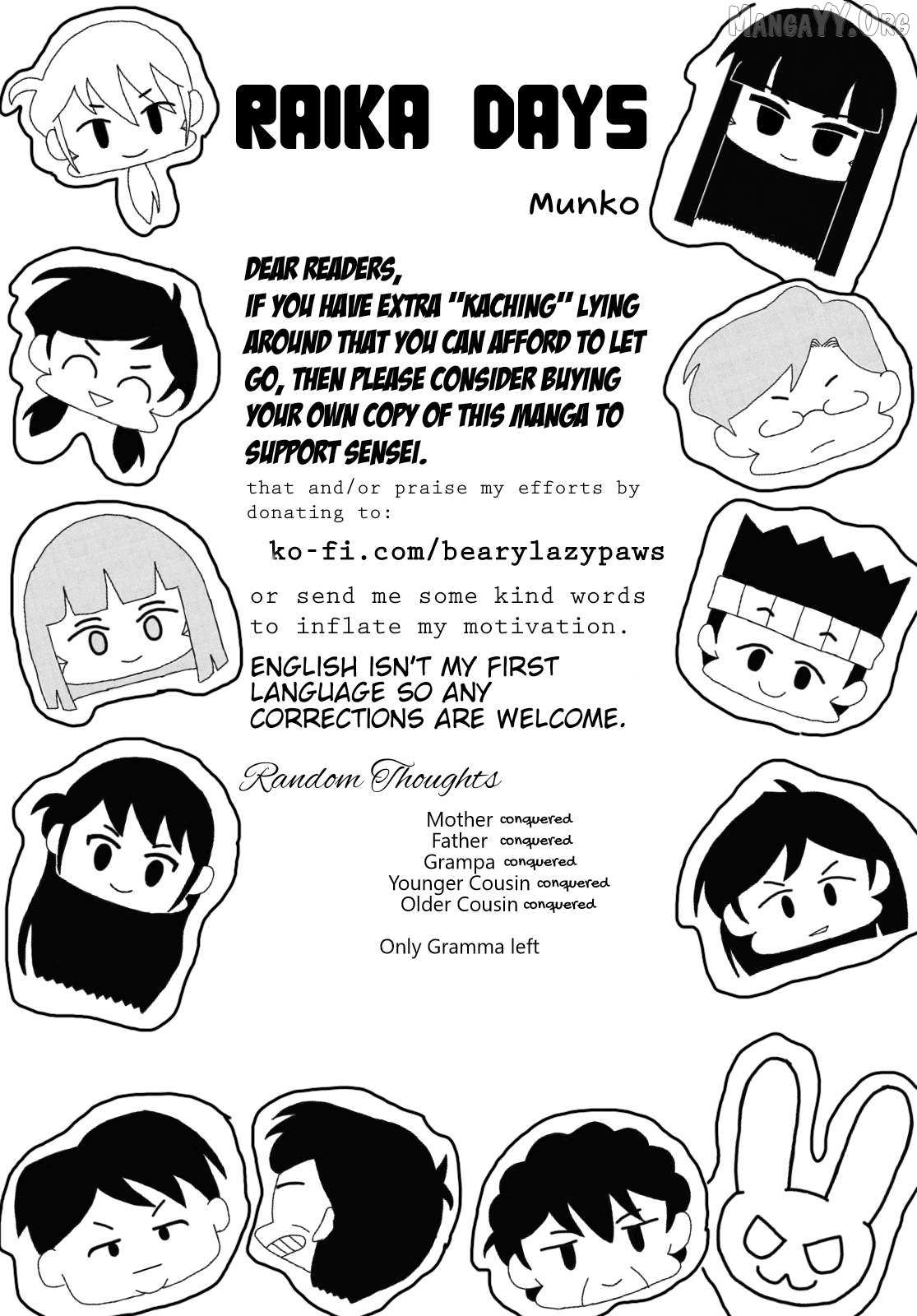 Raika Days Chapter 62 page 9 - 