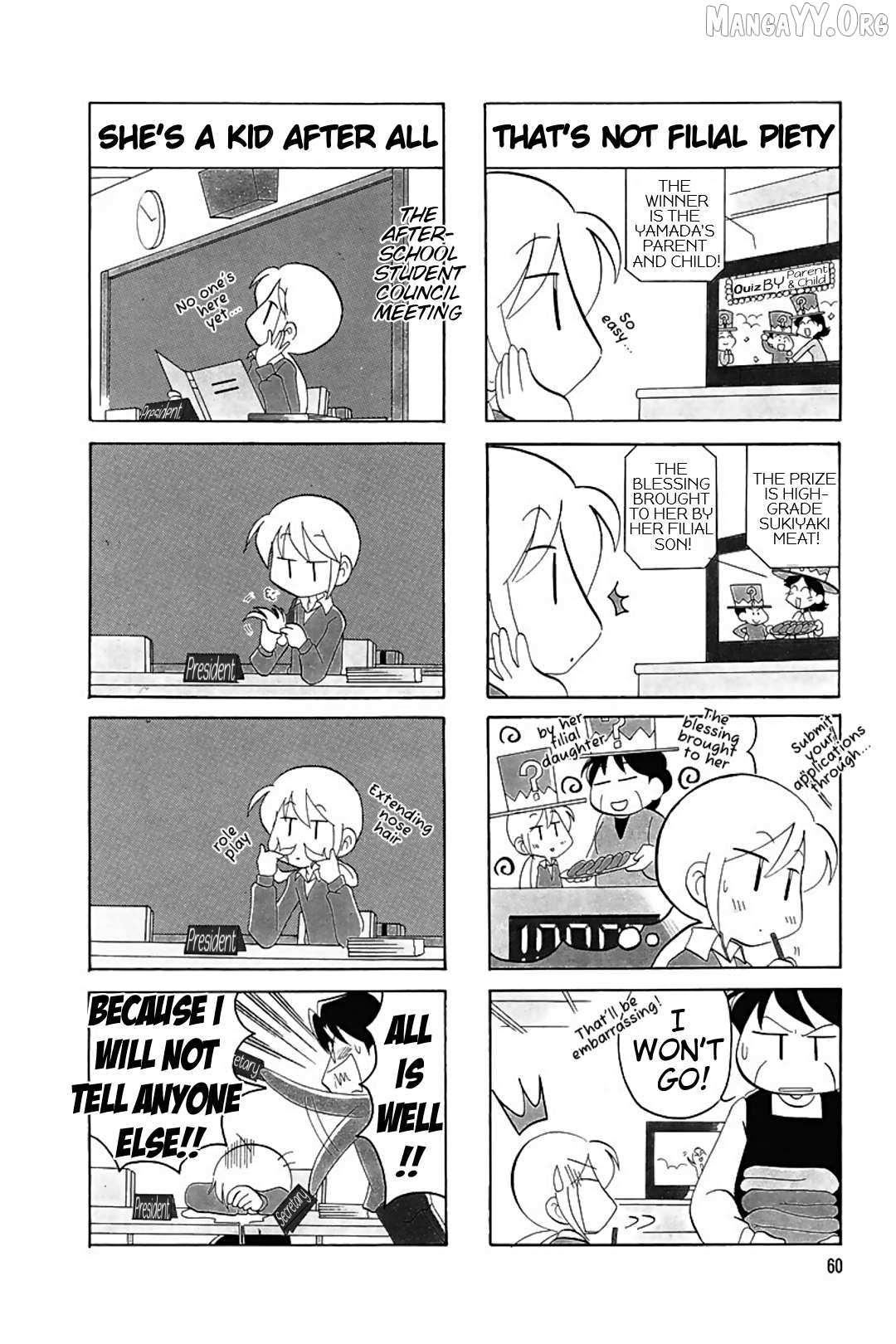 Raika Days Chapter 63 page 3 - 