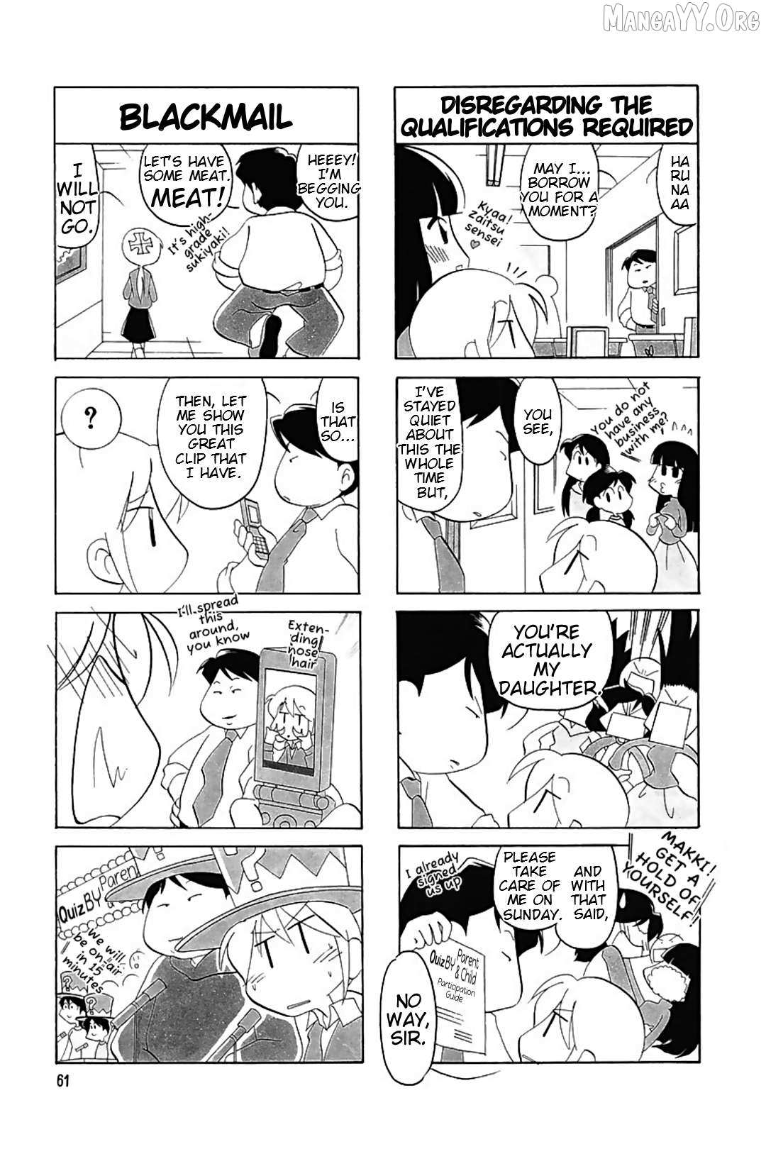 Raika Days Chapter 63 page 4 - 
