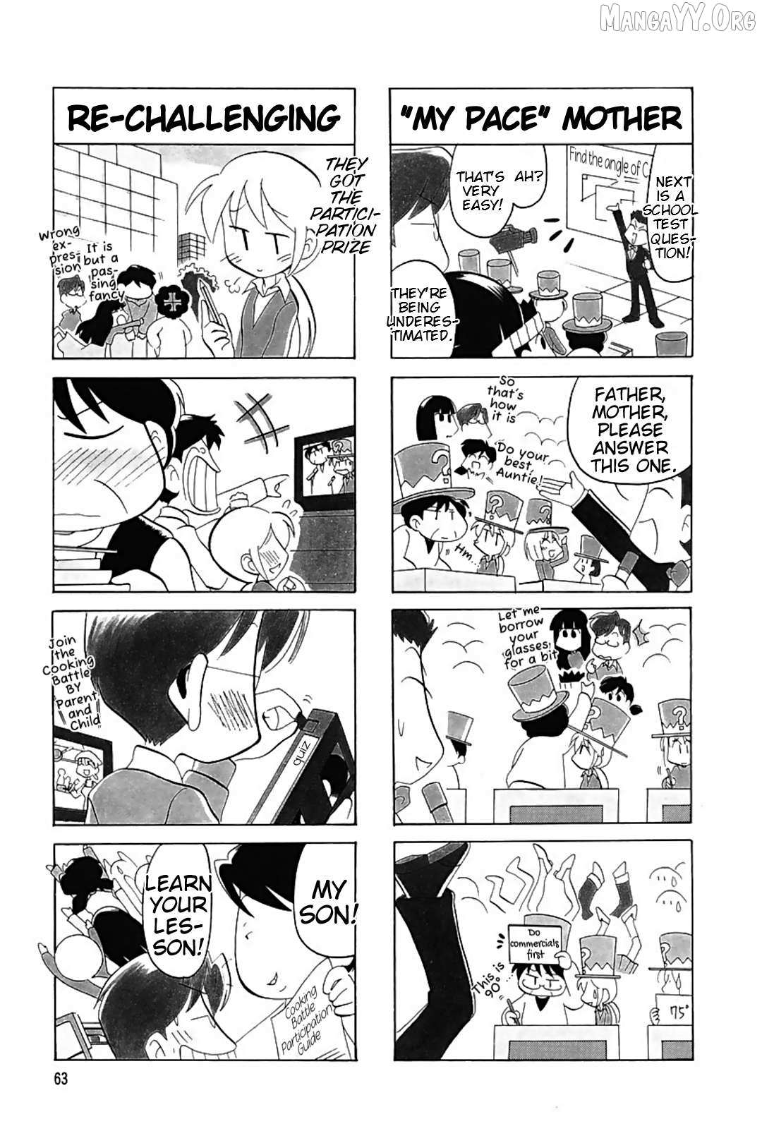 Raika Days Chapter 63 page 6 - 