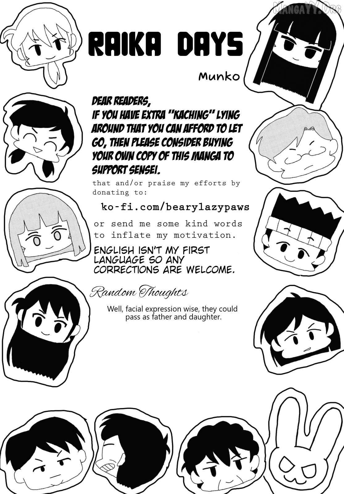 Raika Days Chapter 63 page 7 - 
