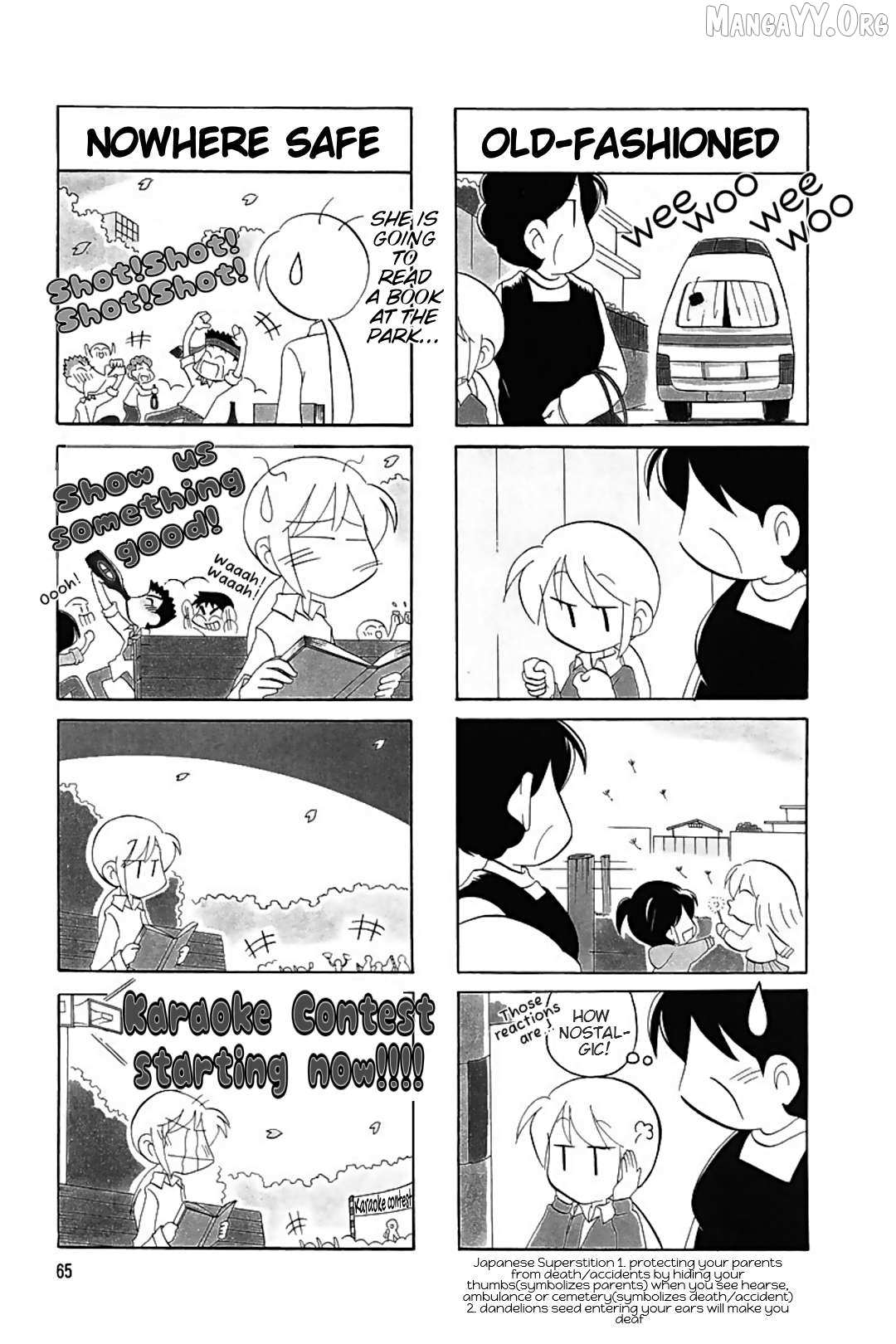 Raika Days Chapter 64 page 2 - 