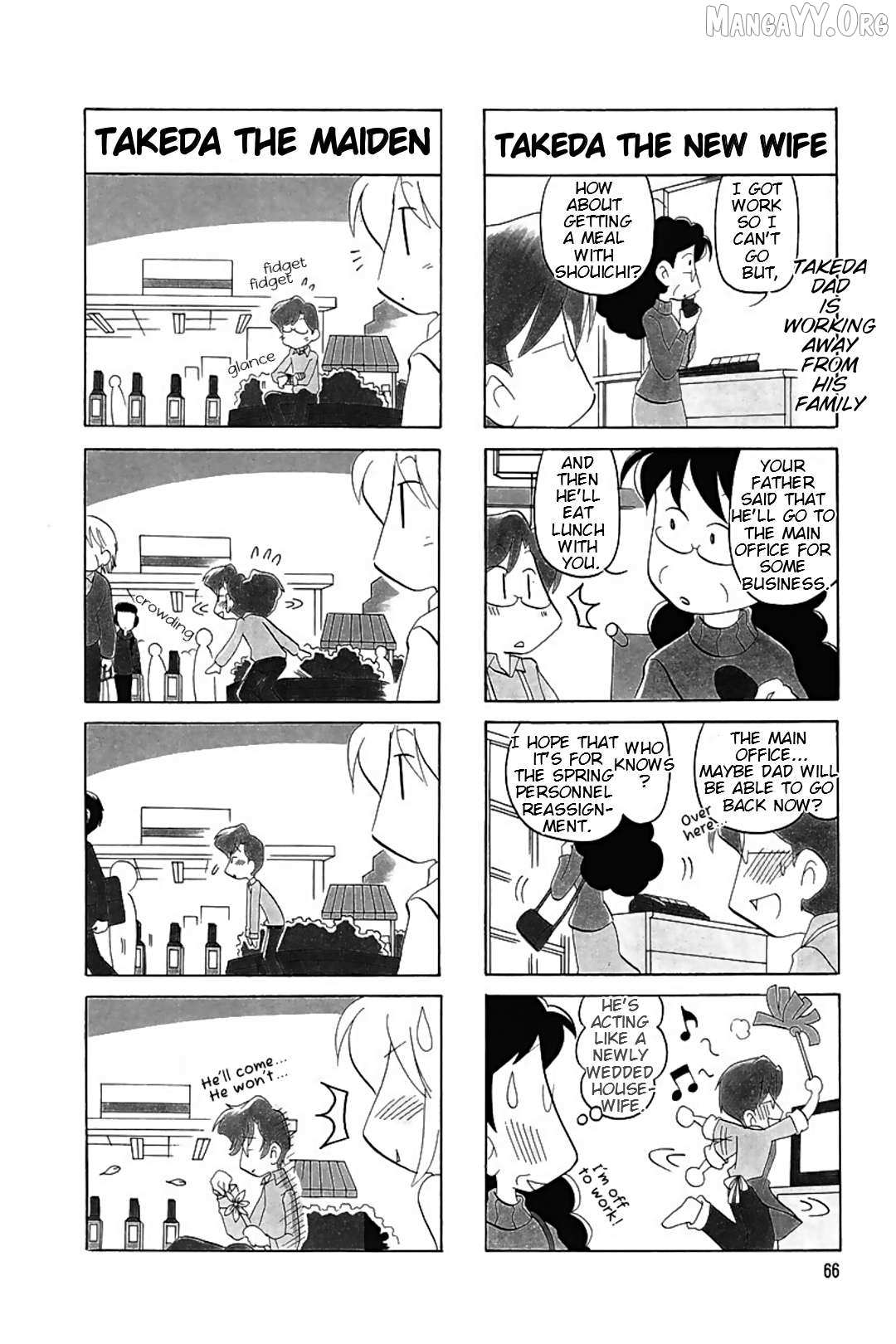 Raika Days Chapter 64 page 3 - 