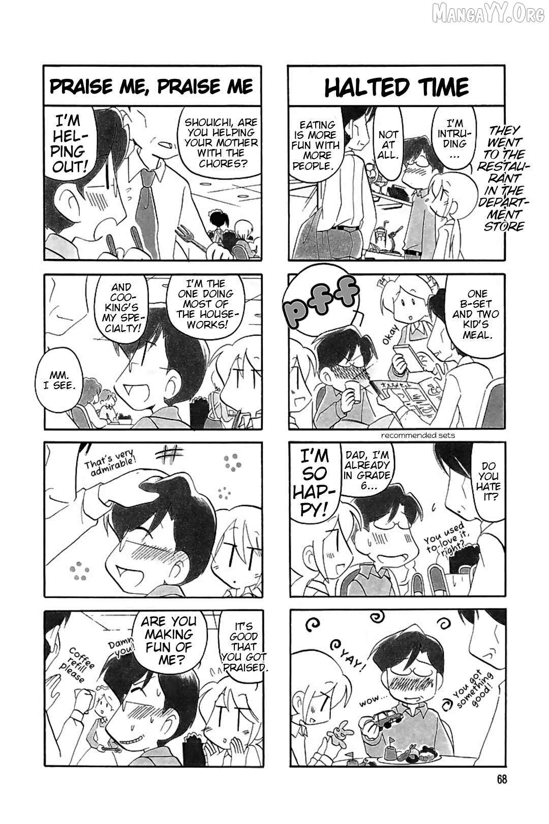 Raika Days Chapter 64 page 5 - 