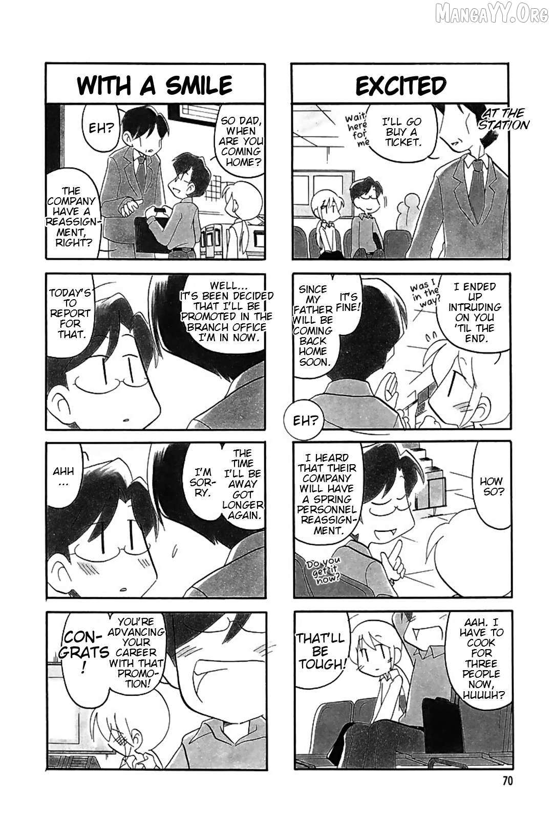 Raika Days Chapter 64 page 7 - 